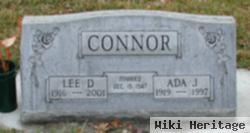 Lee D Connor