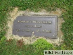 Ronald E. "bud" Helmueller