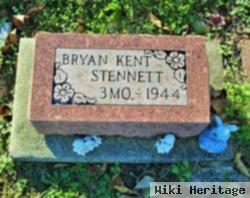 Bryan Kent Stennett