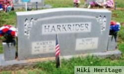 Ralph Harold Harkrider