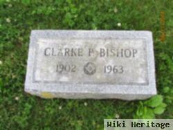 Clarke P Bishop