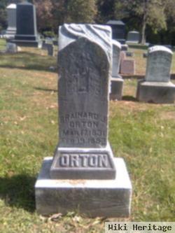 Brainard Joseph Orton