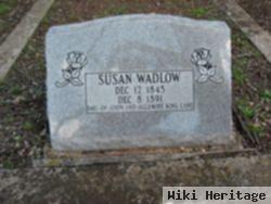 Susan Lane Wadlow