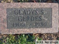 Gladys S. Gerdes