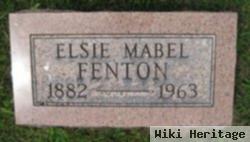 Elsie Mabel Allen Fenton