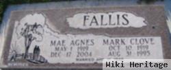 Mae Agnes Trayner Fallis