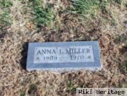 Anna L Miller