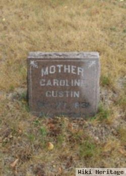 Caroline Buzzell Gustin