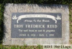 Troy Fredrick Reed