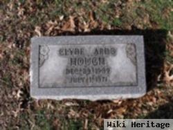 Clyde Ardo Hough