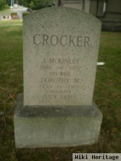 Judy Crocker Elms