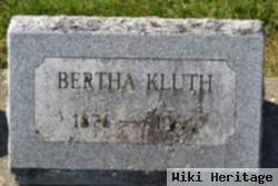 Bertha Kluth