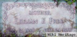 Lillian Frances Niehaus Free