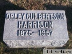 Orley Gertrude Ramsey Harrison