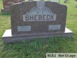 James Wencil Shebeck