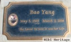 Bao Yang