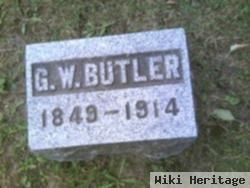 G W Butler