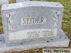 Henry A. Seider