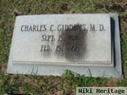Charles C. Giddens
