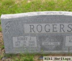 Bobby J Rogers