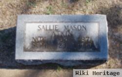 Sallie Mason Akin