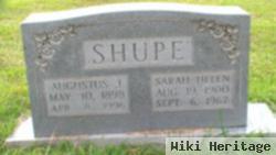 Sarah Helen Lewis Shupe