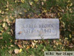 S. Fred Brown