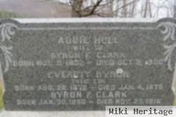 Adah A. "addie" Hull Clark