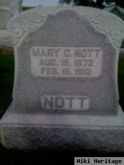 Mary C Nott