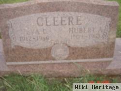 Eva Lee Smith Cleere