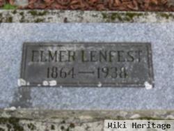 Elmer Lenfest