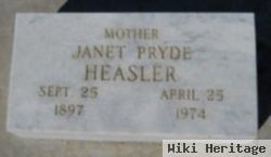 Janet Pryde Heasler