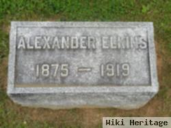 Alexander Elkins