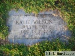 Katie Wilson