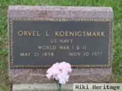 Orvel L Koenigsmark