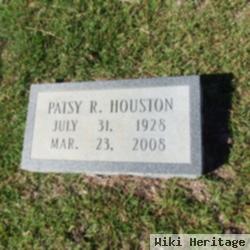Patsy R Houston