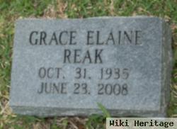 Grace Elaine Reak