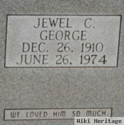 Jewel C George