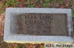 Vera Long Chancey