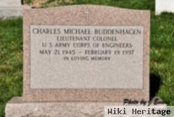 Charles Michael Buddenhagen