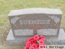 Harold Millman Burnside