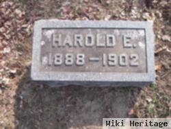 Harold E Peck