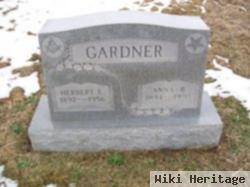 Herbert Earl Gardner