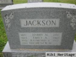 Harry N Jackson