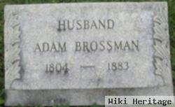 Adam L Brossman