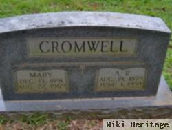 A R Cromwell