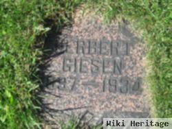 Herbert Laurence Giesen