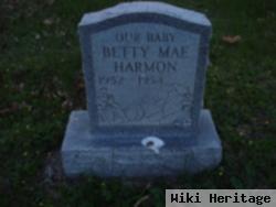 Betty Mae Harmon