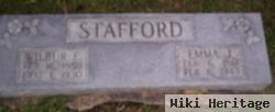 Wilbur Earl Stafford