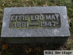 Effie Lou May